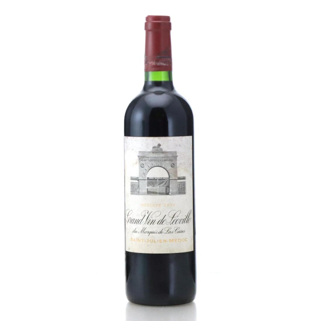 Image for Château Léoville Las Cases 2004