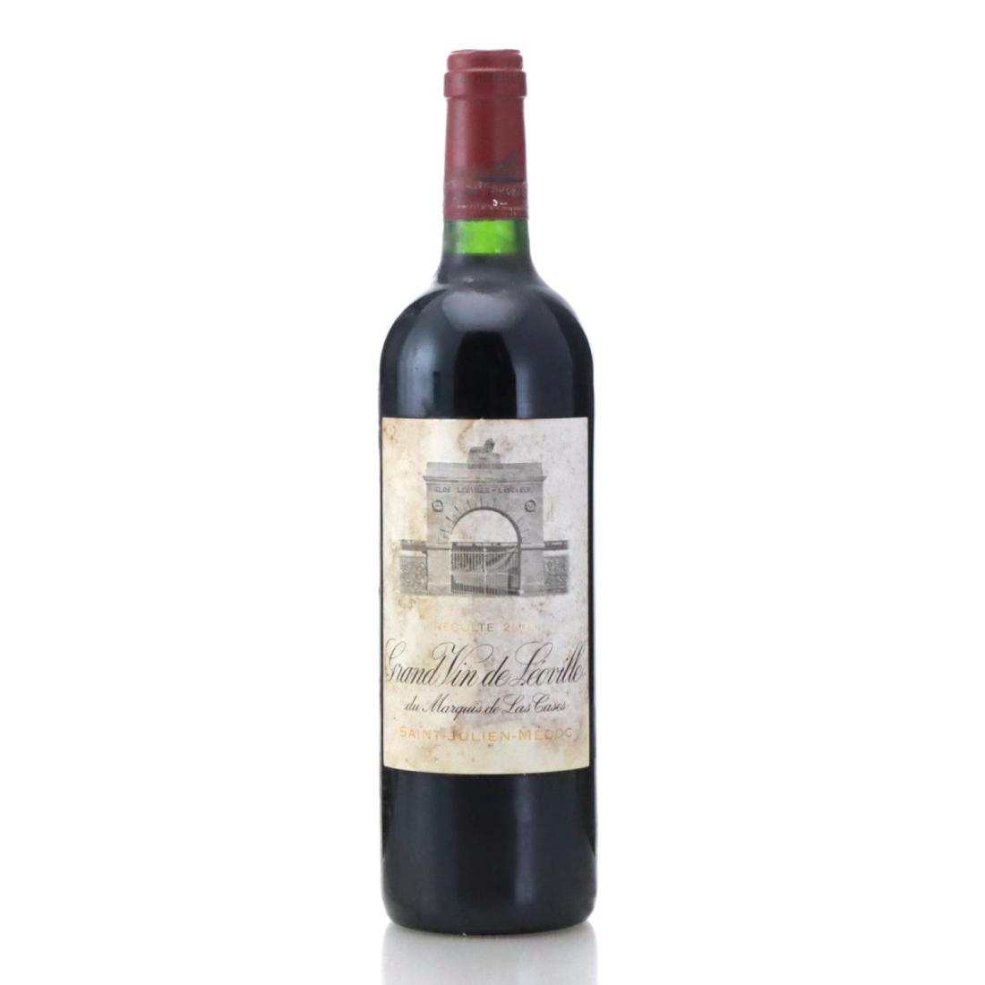 Image for Château Léoville Las Cases 2004