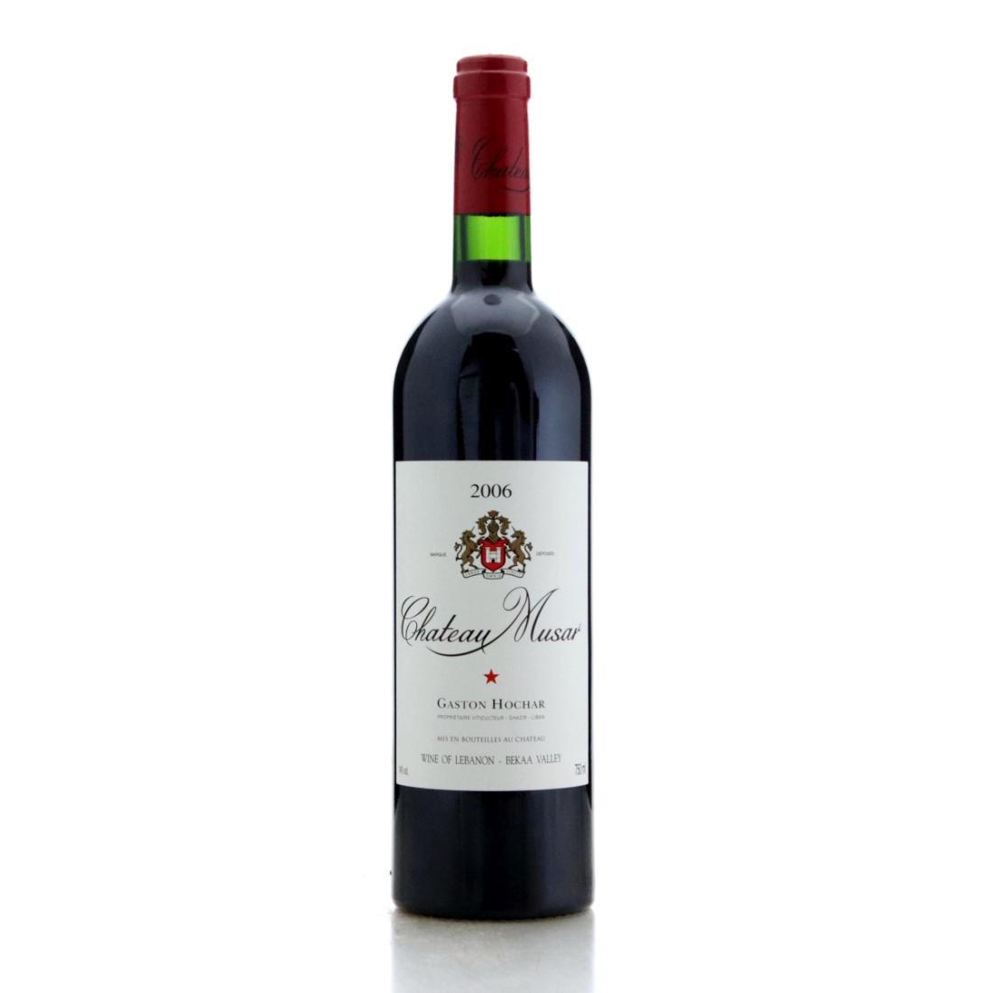 Image for Chateau Musar 2006