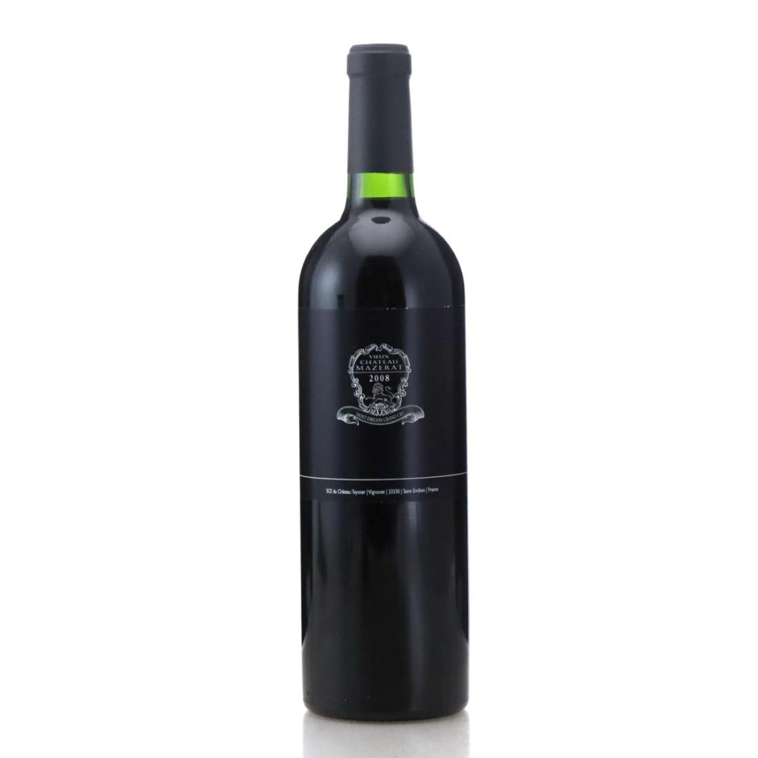 Image for Vieux Château Mazerat 2008