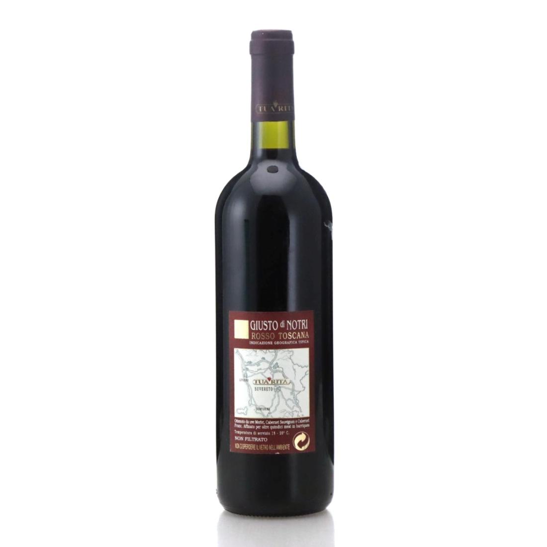 Image for Tua Rita Giusto di Notri 2000