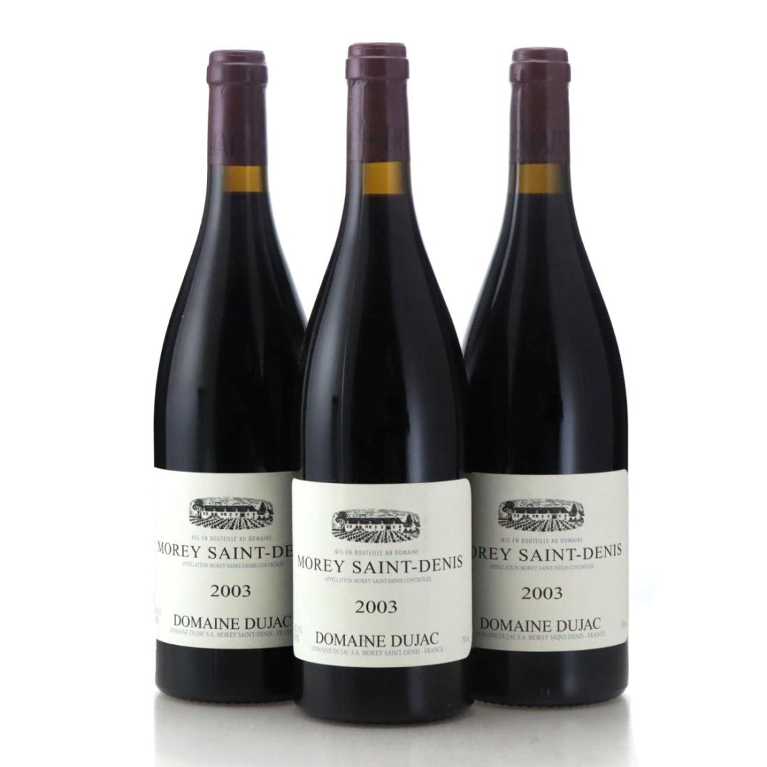 Image for Domaine Dujac 2003 x 3