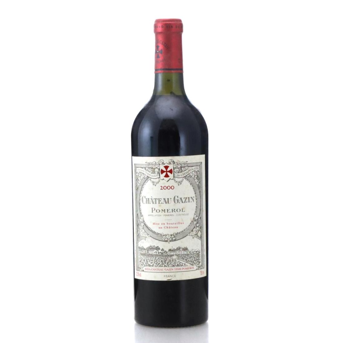 Image for Château Gazin 2000