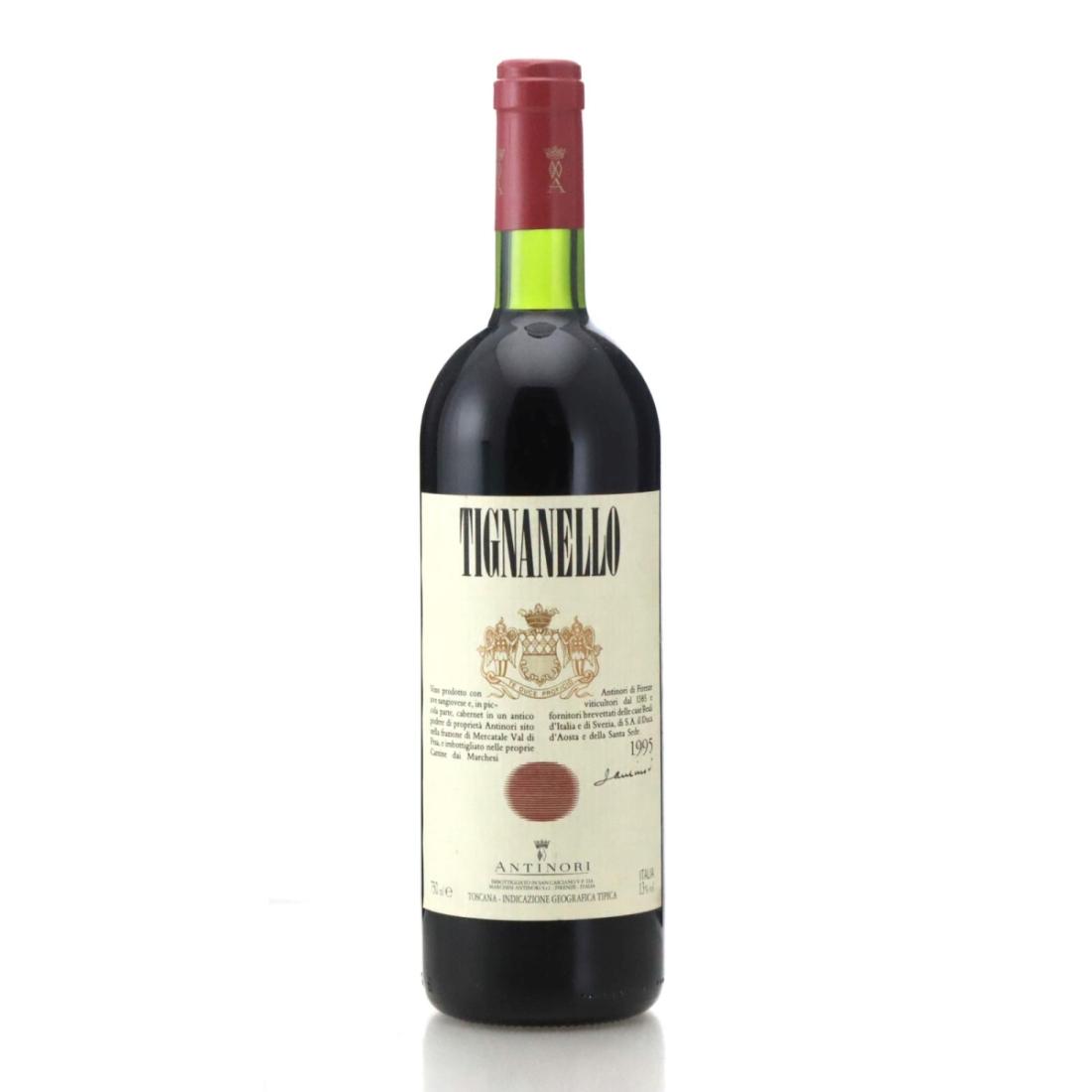 Image for Marchesi Tignanello 1995