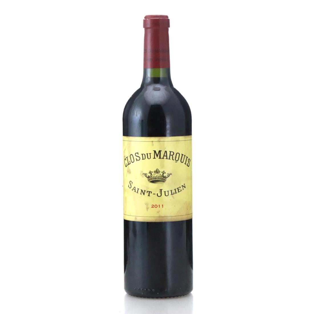 Image for Clos du Marquis 2011