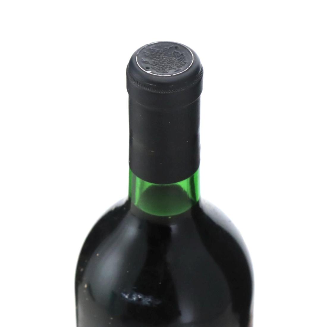 Image for Wynns John Riddoch Cabernet Sauvignon 1990
