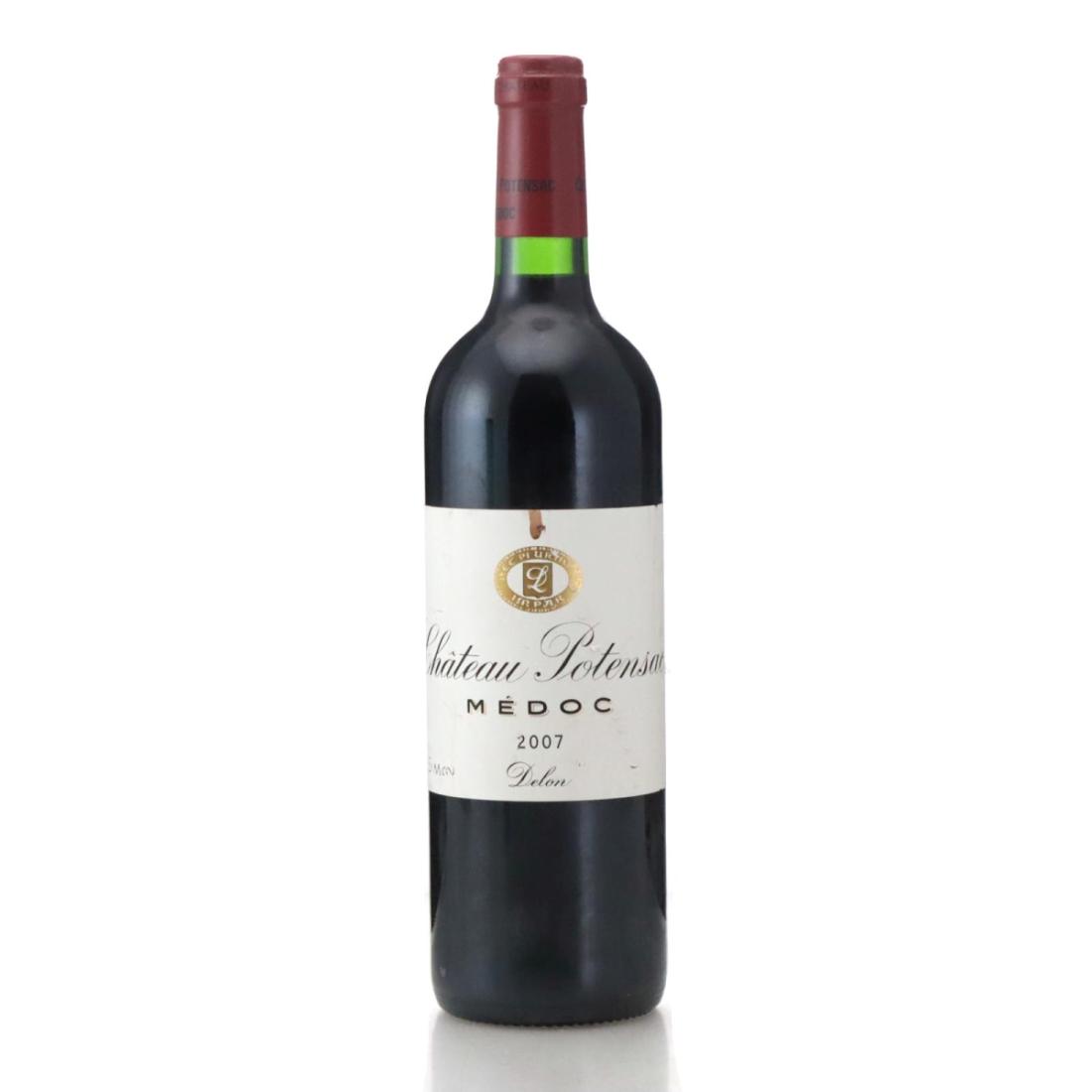 Image for Château Potensac 2007