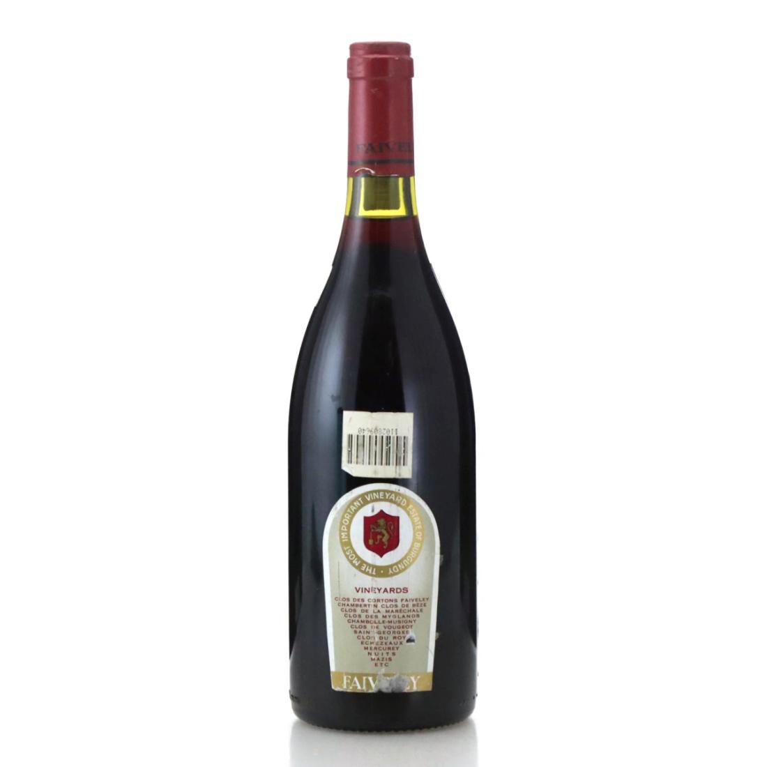 Image for Domaine Faiveley Clos des Cortons Faiveley 1995