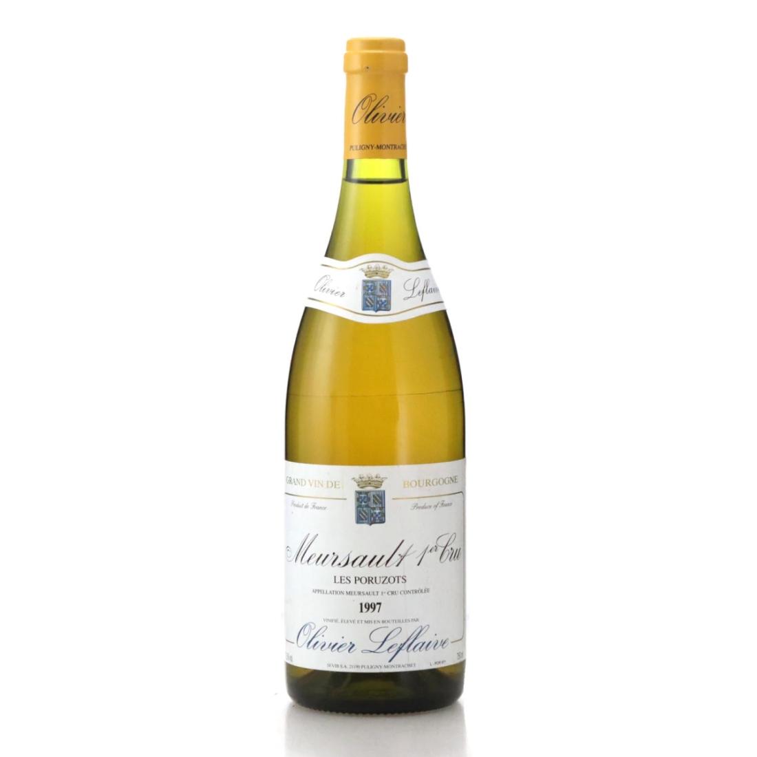 Image for Olivier Leflaive Les Poruzots 1997