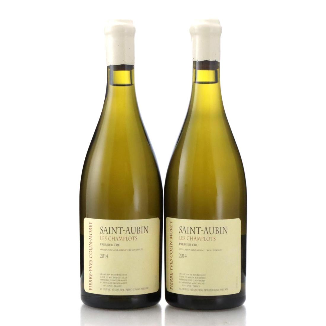 Image for Pierre-Yves Cloin-Morey Les Champlots 2014 x 2