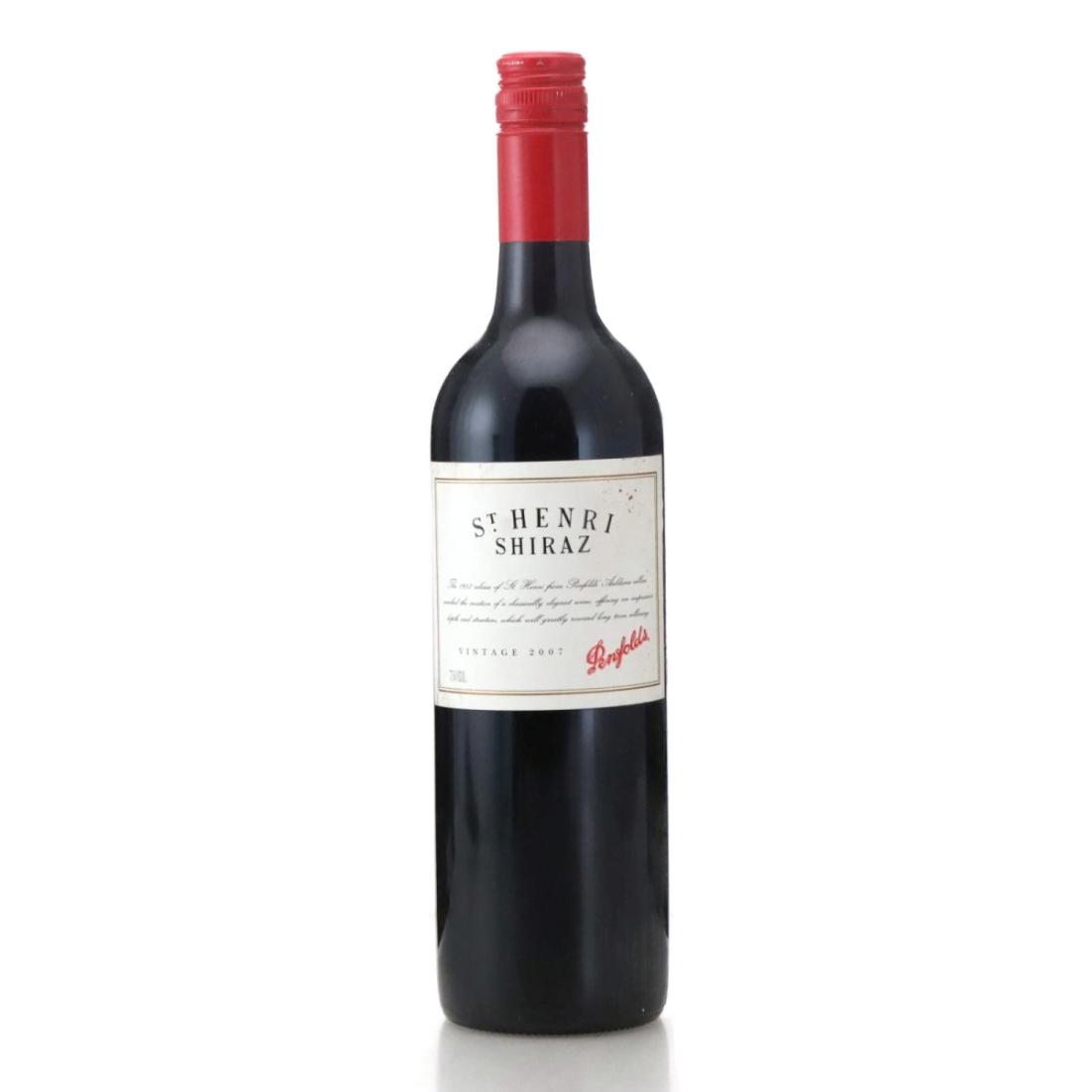 Image for Penfolds St Henri Shiraz 2007