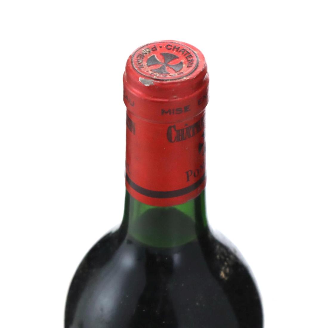 Image for Château Gazin 1989