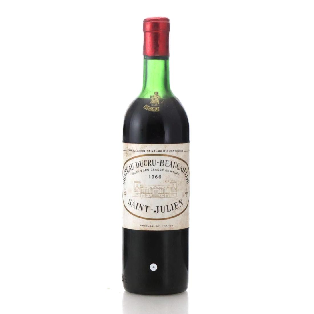 Image for Château Ducru-Beaucaillou 1966