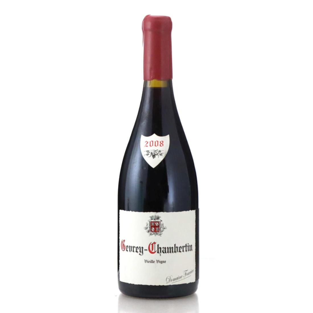 Image for Domaine Fourrier Vieille Vigne 2008