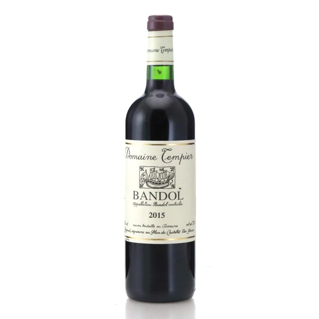 Image for Domaine Tempier 2015