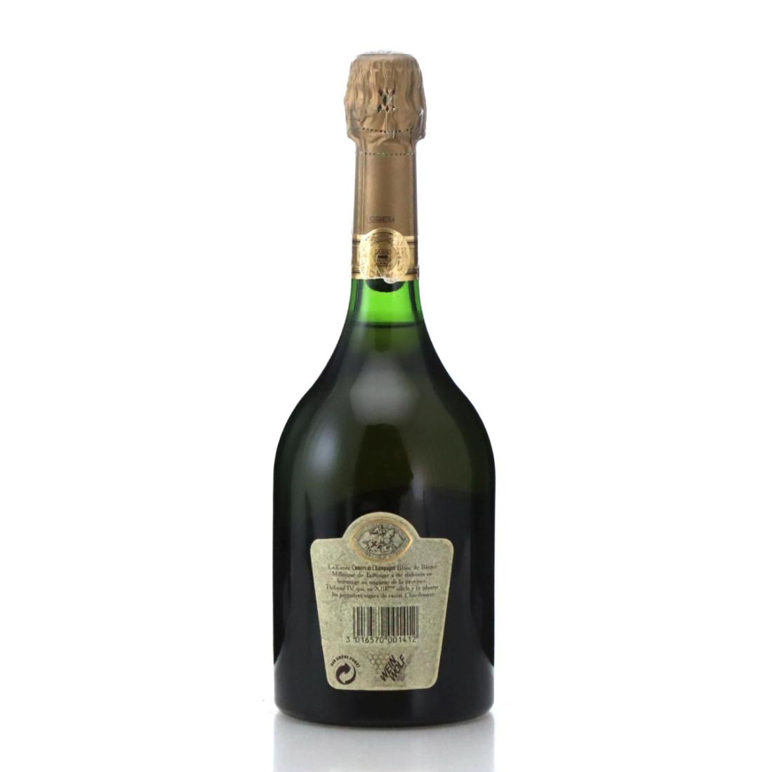 Image for Taittinger Comtes de Champagne Blanc-de-Blancs 1988 Vintage Champagne