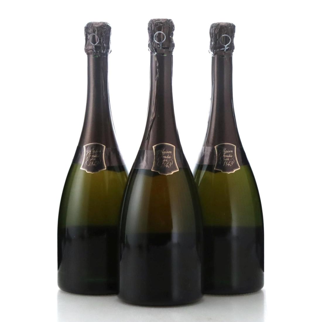 Image for Krug 1979 Vintage Champagne x 3