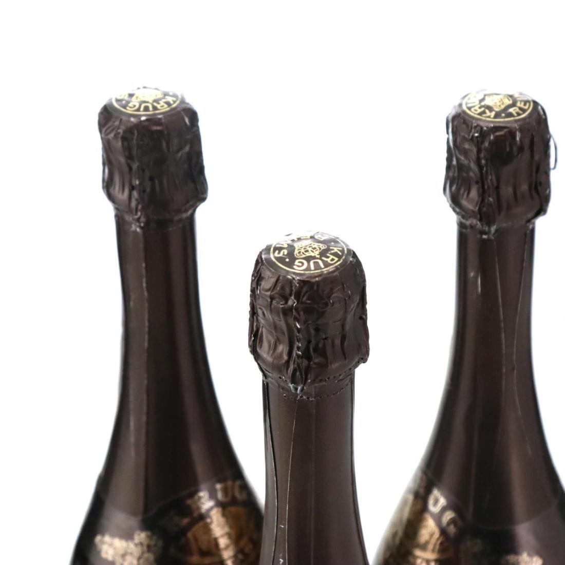 Image for Krug 1979 Vintage Champagne x 3