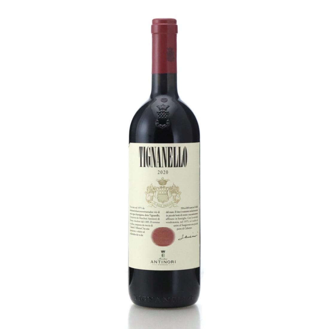 Image for Marchesi Antinori Tignanello 2020