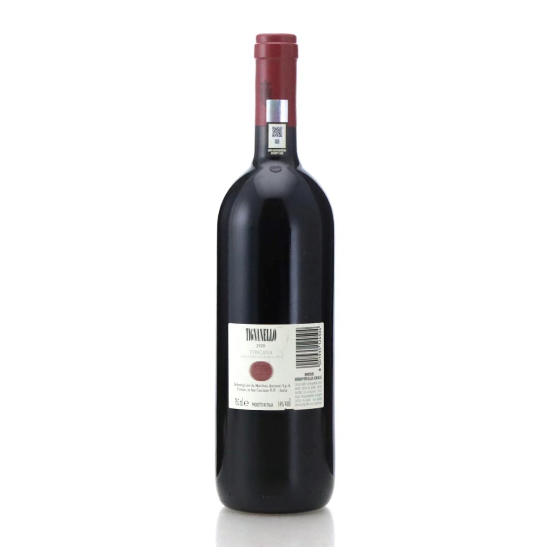 Image for Marchesi Antinori Tignanello 2020