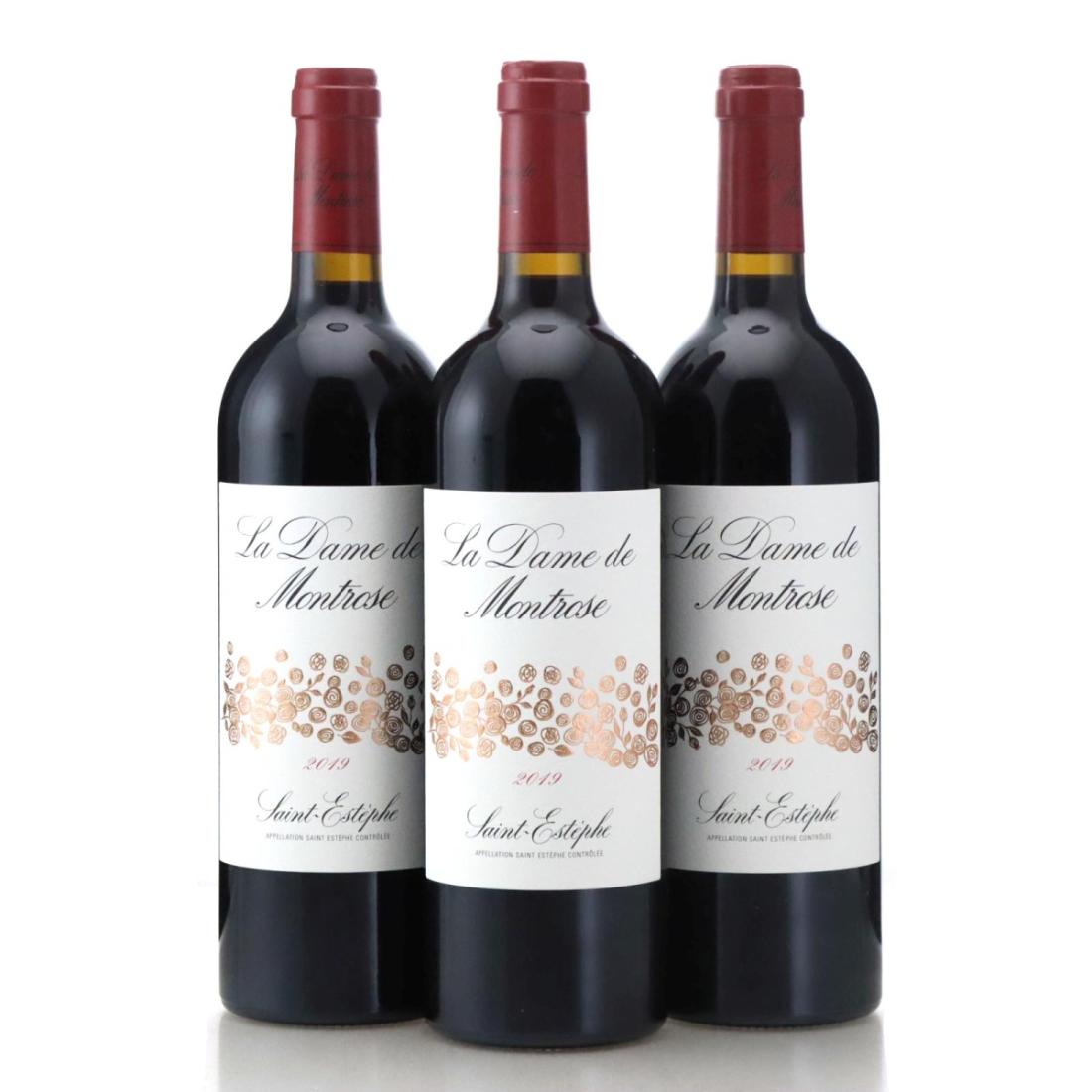 Image for La Dame de Montrose 2019 x 3