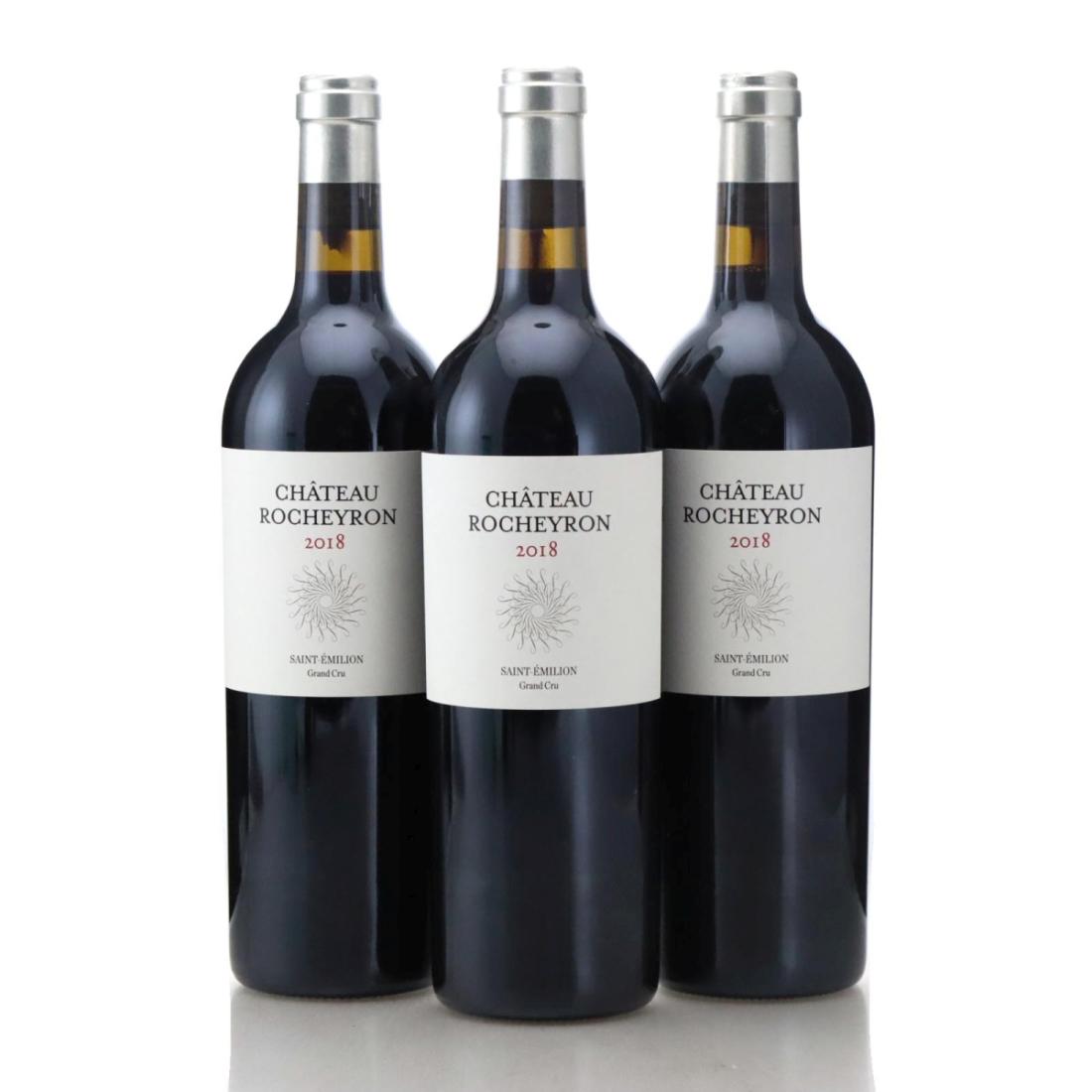 Image for Château Rocheyron 2018 x 3