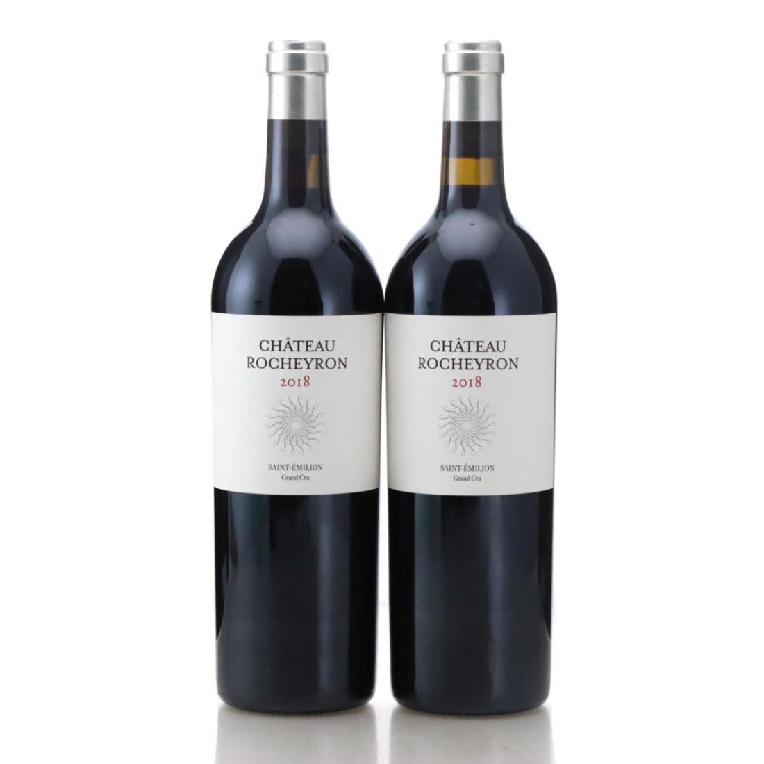 Image for Château Rocheyron 2018 x 2