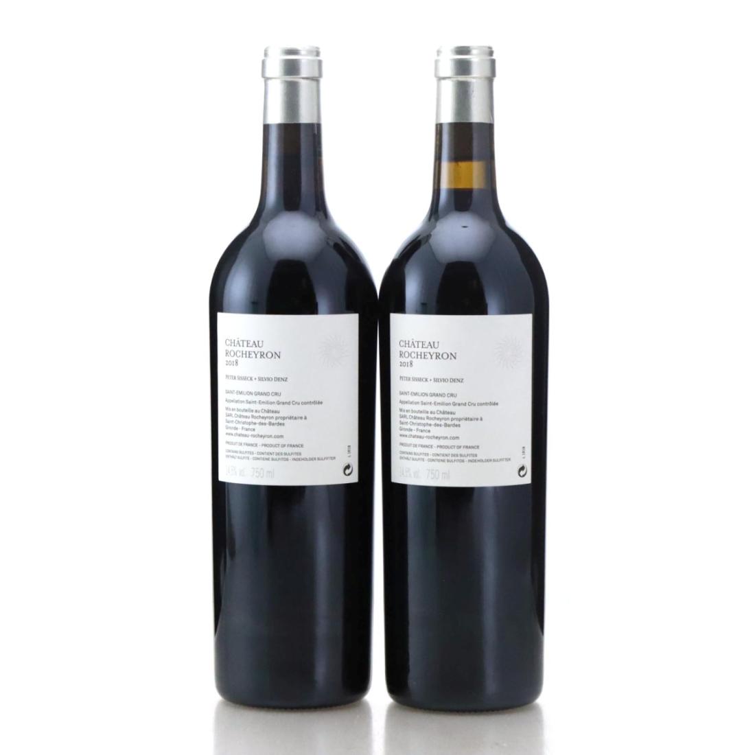 Image for Château Rocheyron 2018 x 2