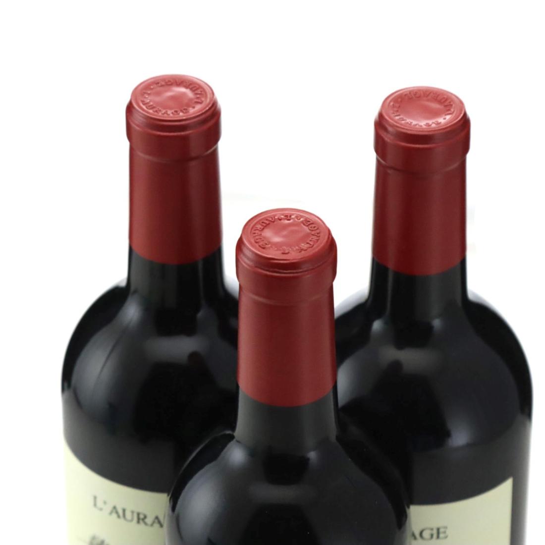 Image for L'Aurage 2020 x 3