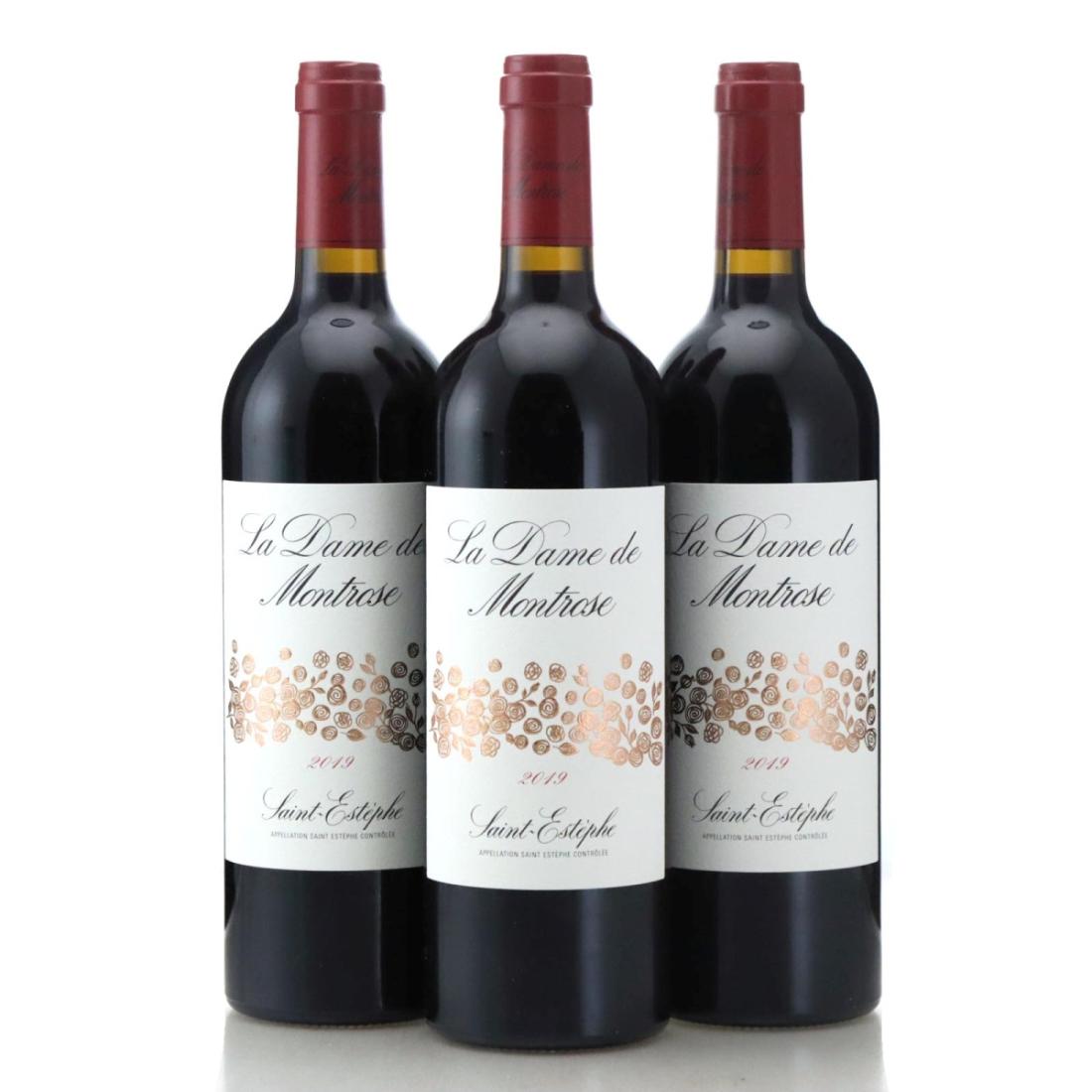 Image for La Dame de Montrose 2019 x 3