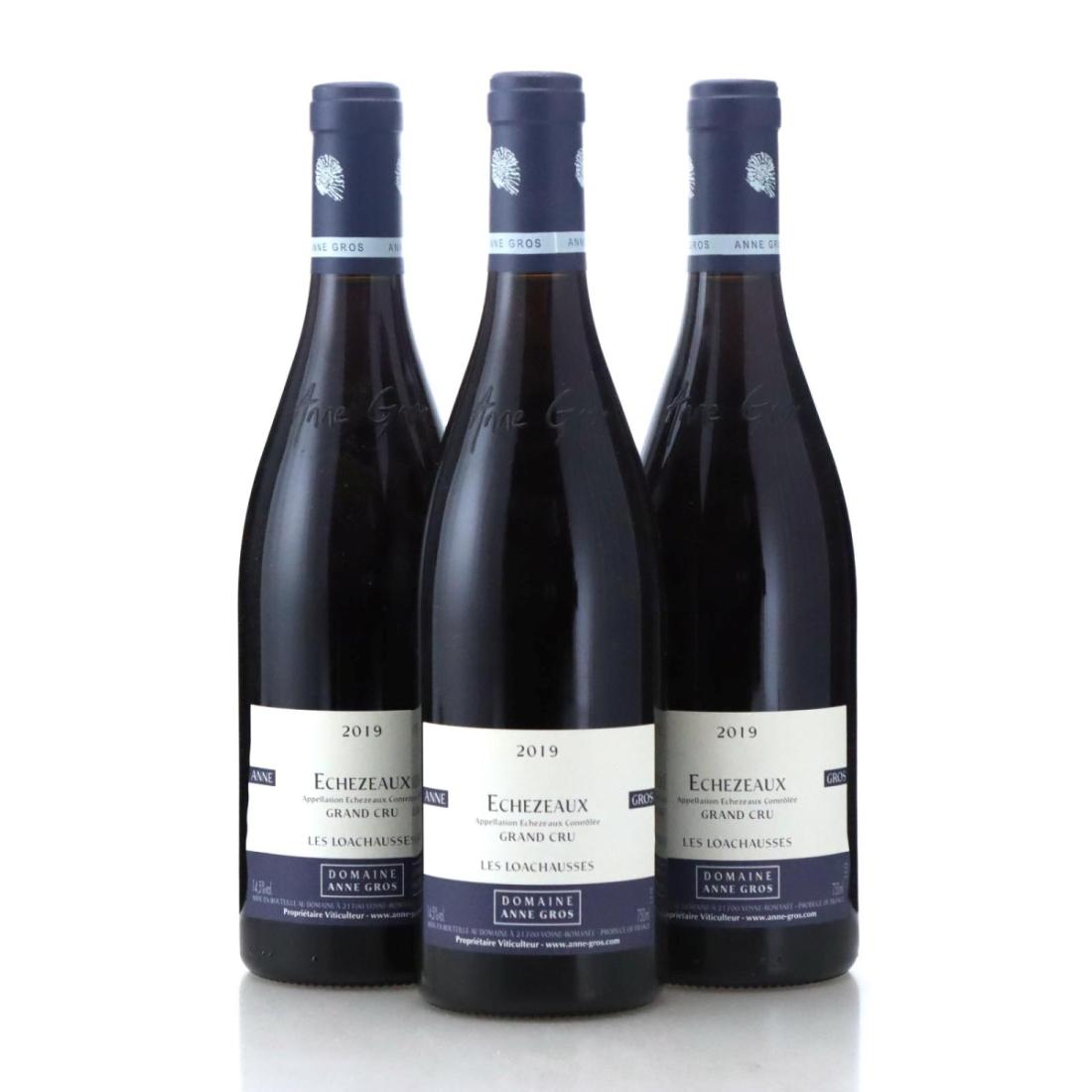 Image for Domaine Anne Gros Les Loachausses 2019 x 3