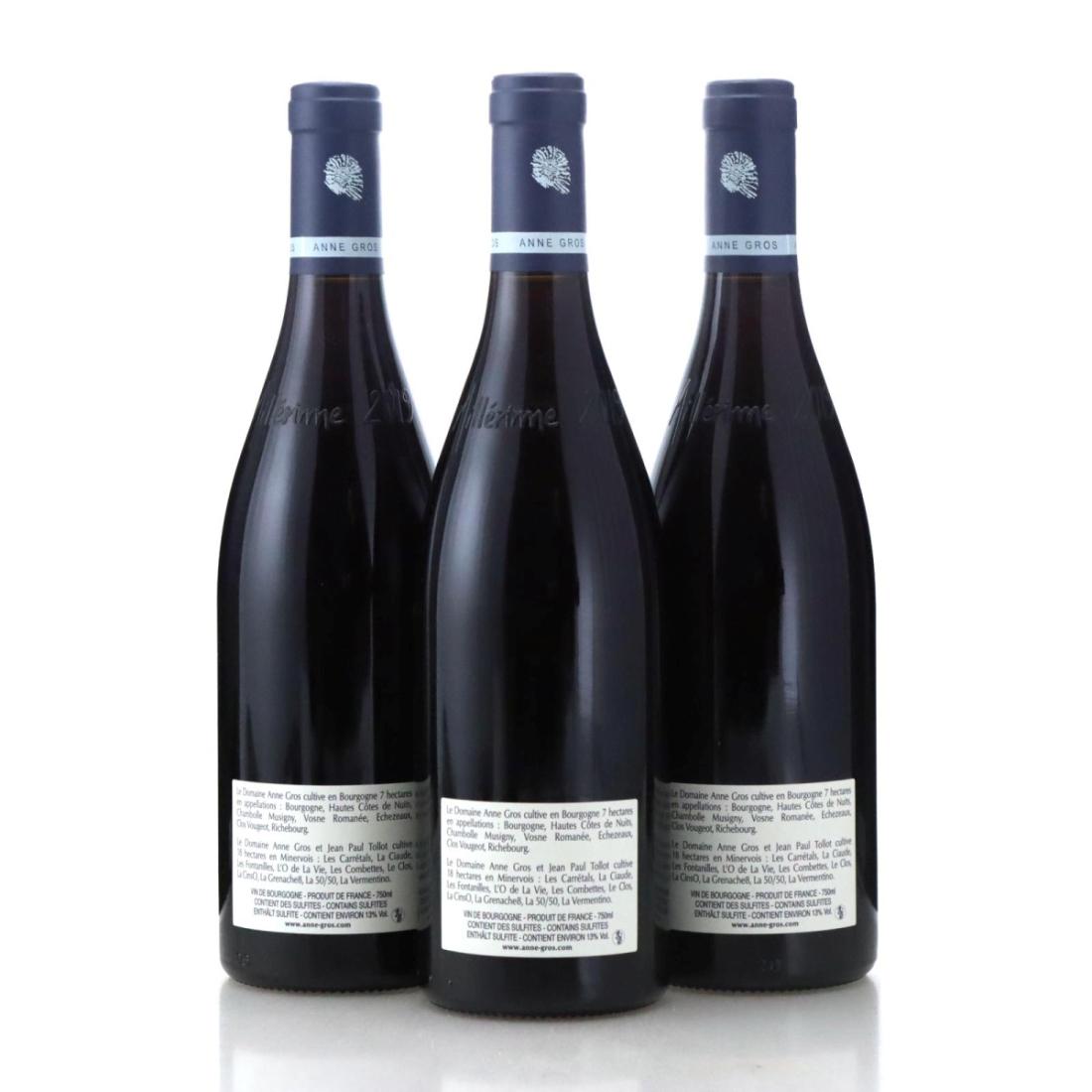 Image for Domaine Anne Gros Les Loachausses 2019 x 3