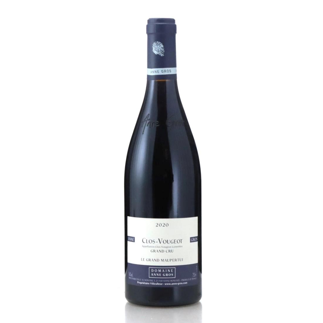 Image for Domaine Anne Gros Le Grand Maupertui 2020