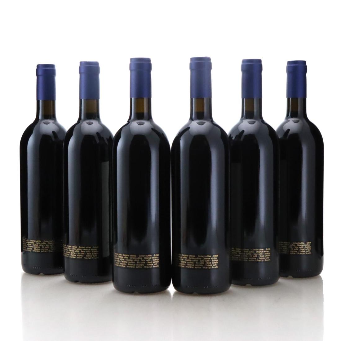 Image for Tenuta San Guido Sassicaia 2018 x 6