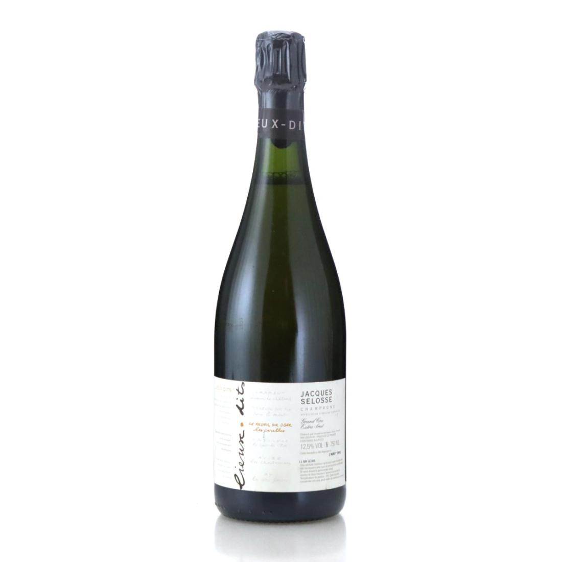Image for Domaine Jacques Selosse Les Carelles Champagne