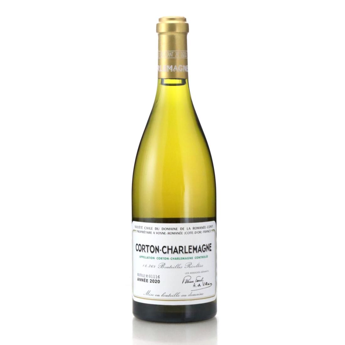 Image for Domaine de la Romanée-Conti 2020