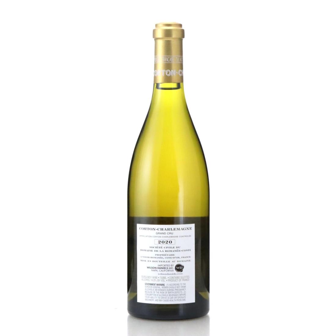 Image for Domaine de la Romanée-Conti 2020