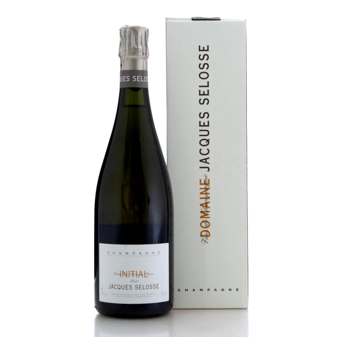 Image for Domaine Jacques Selosse Initial Blanc de Blancs Champagne