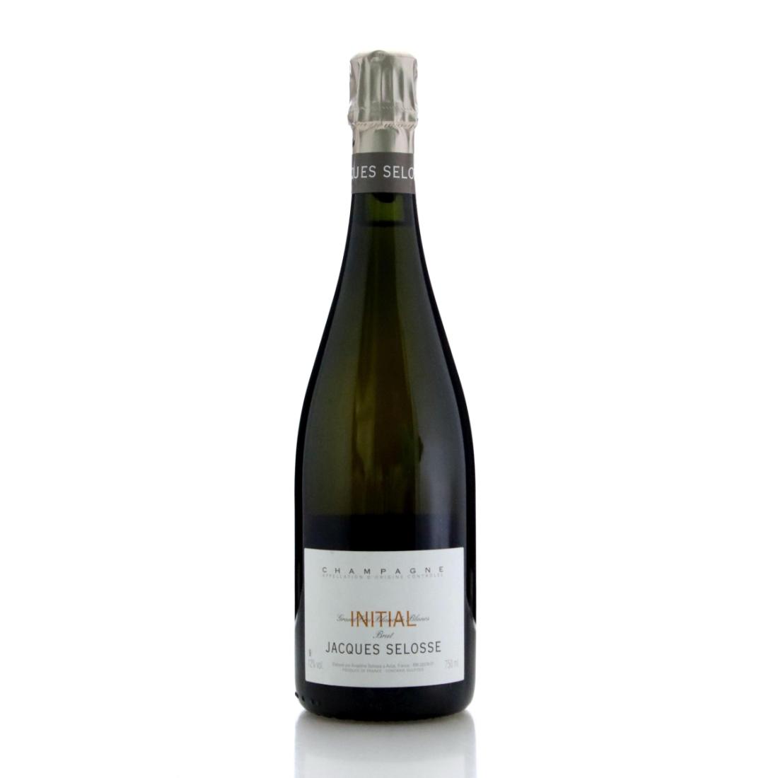 Image for Domaine Jacques Selosse Initial Blanc de Blancs Champagne