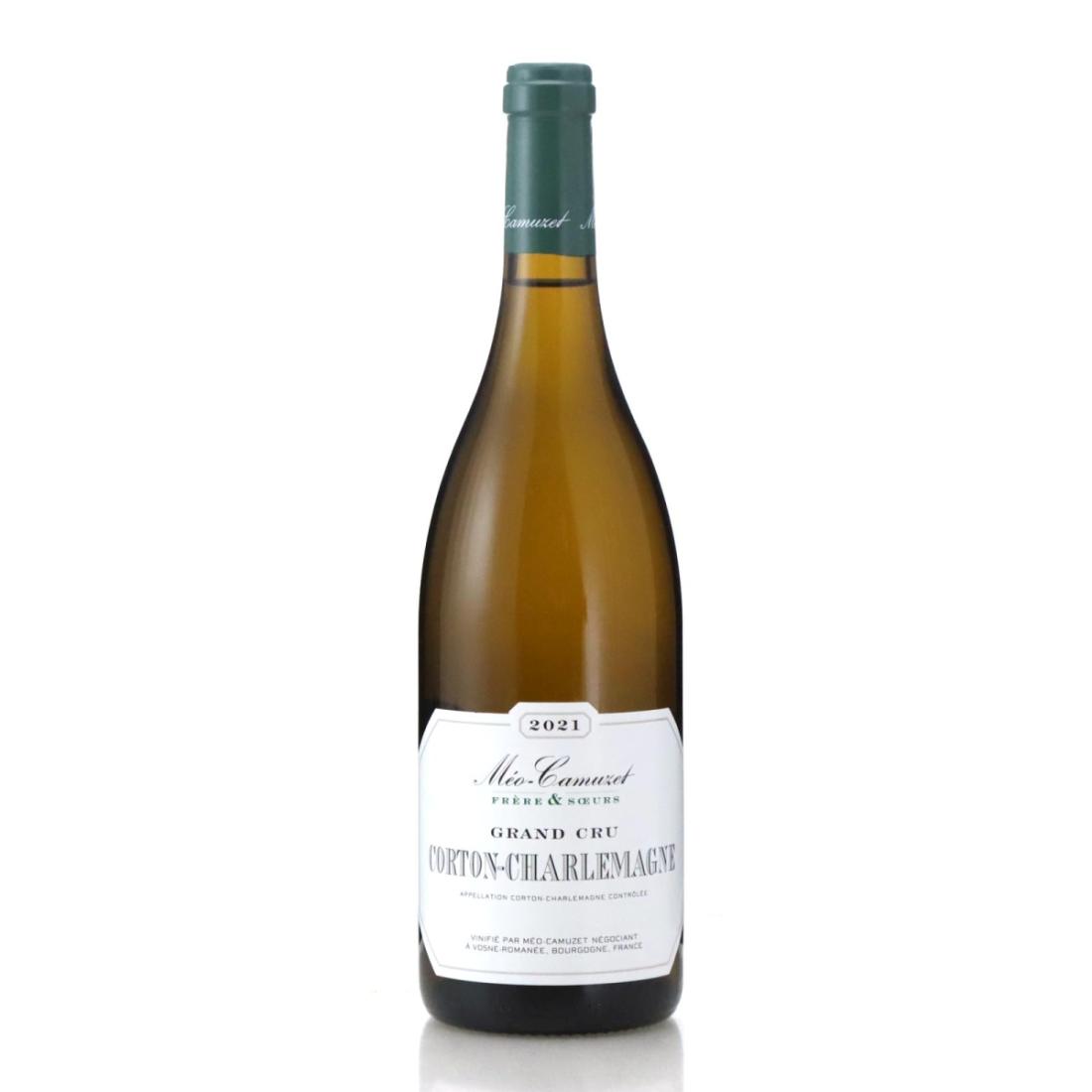 Image for Domaine Méo Camuzet 2021