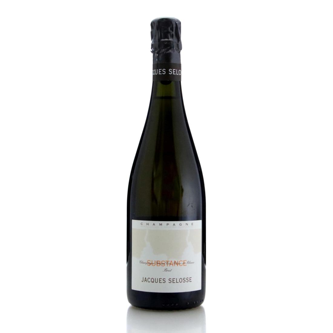 Image for Jacques Selosse Substance Blanc-de-Blancs Brut Champagne
