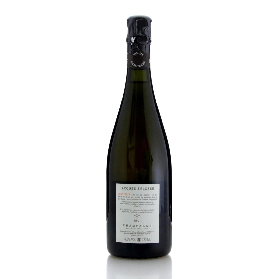 Image for Jacques Selosse Substance Blanc-de-Blancs Brut Champagne