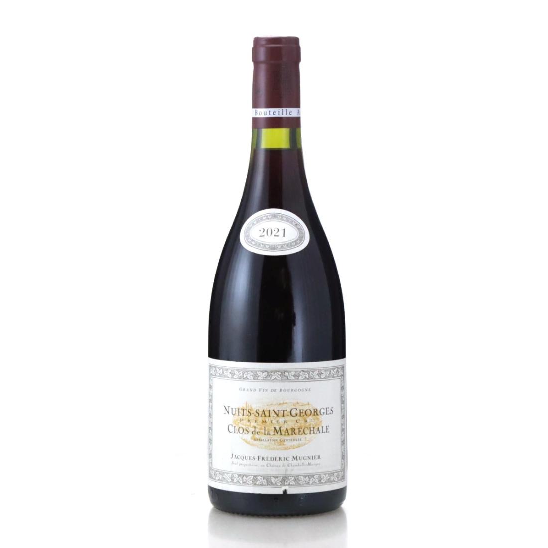 Image for Jacques-Frédéric Mugnier Clos de la Marechale 2021