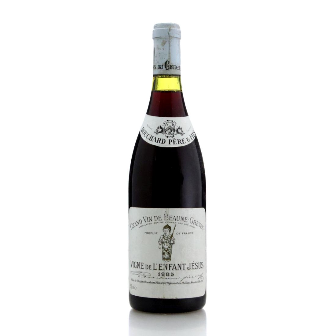 Image for Bouchard Père & Fils Vigne de L'Enfant Jesus Beaune-Grèves 1985