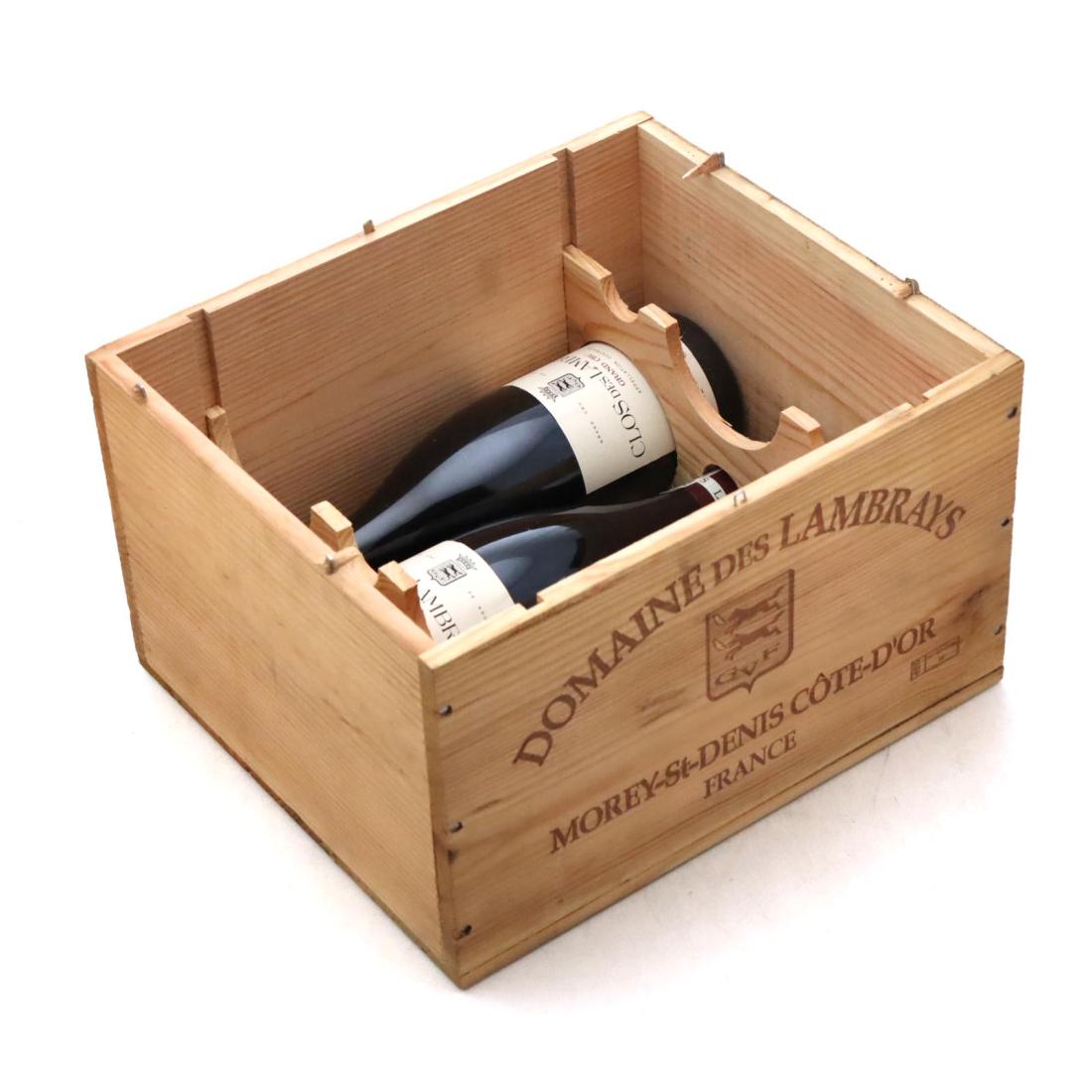 Image for Domaine des Lambrys 2013 x 3