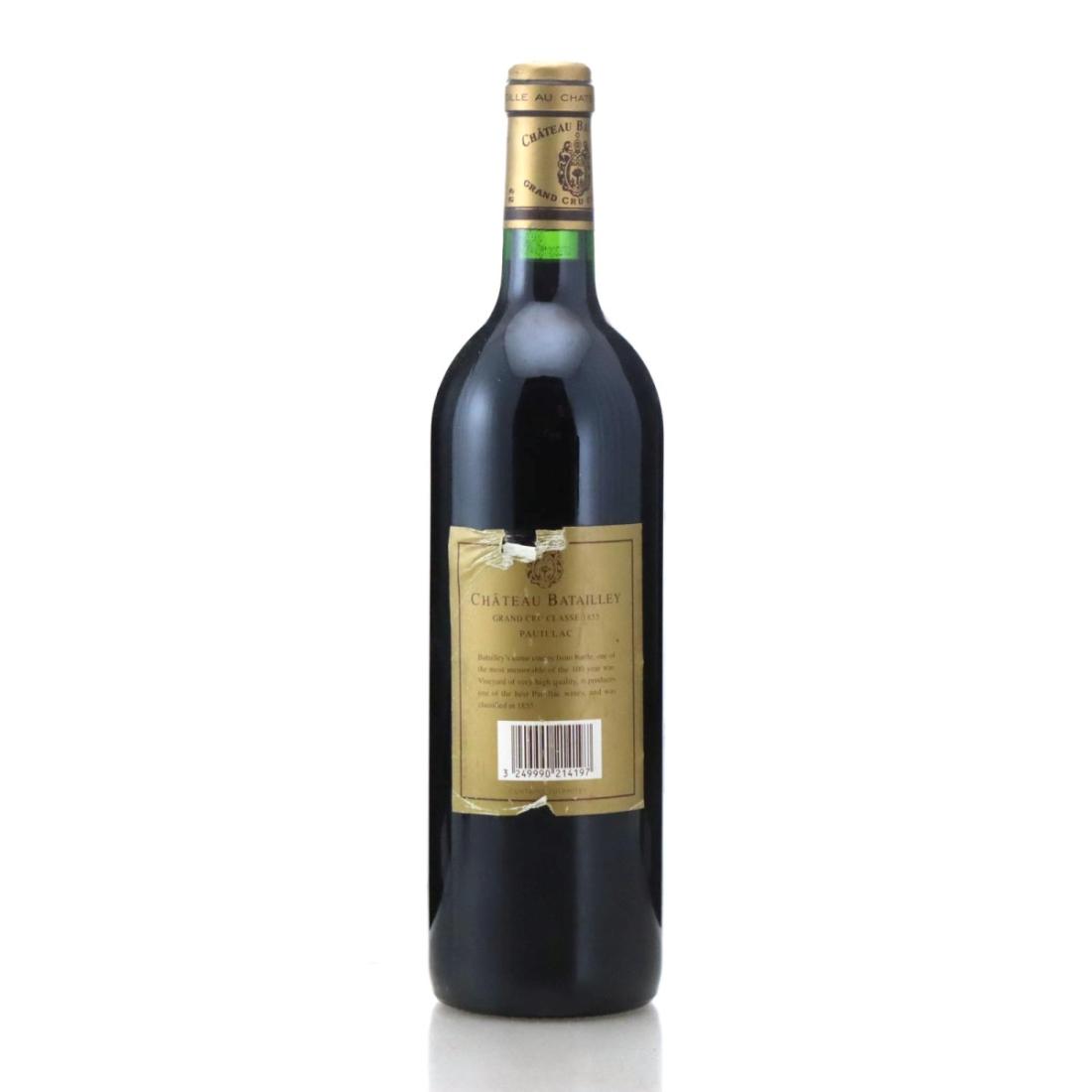 Image for Château Batailley 2001