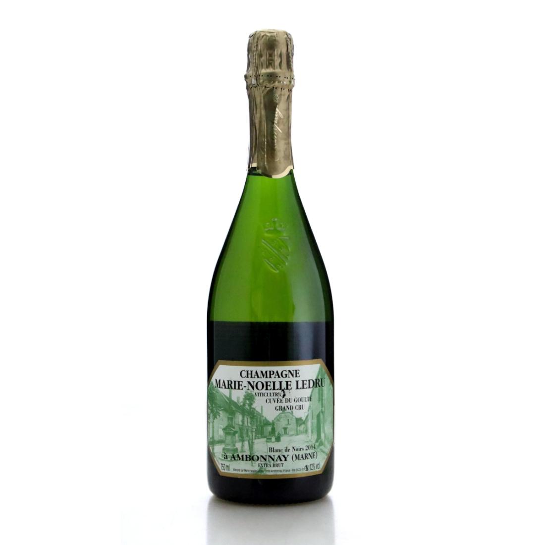 Image for Marie-Noelle Ledru Cuvée du Goulté Ambonnay 2014 Champagne