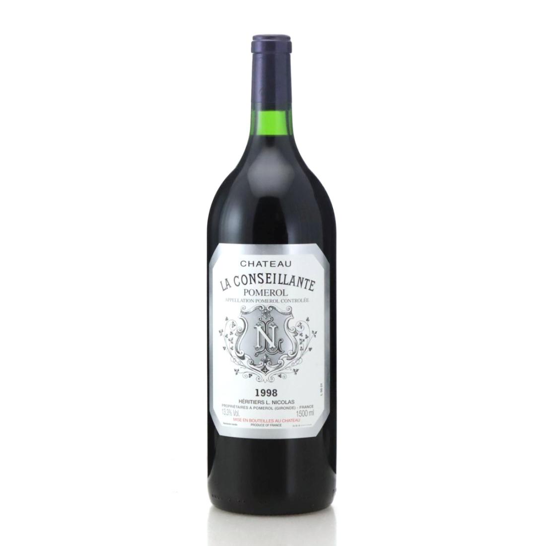 Image for Château La Conseillante 1998 / Magnum