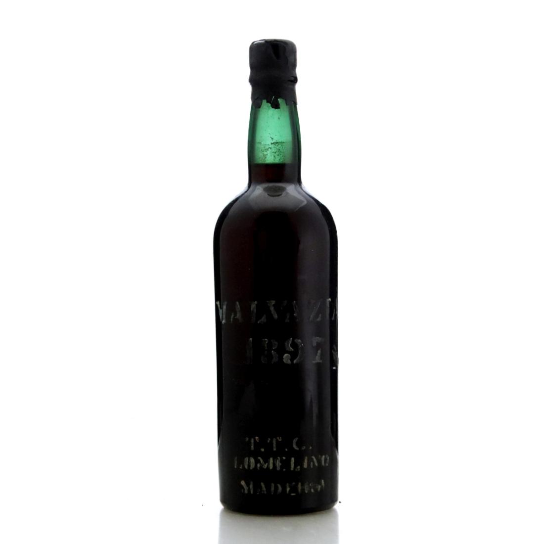Image for T. Lomelino Malvazia 1897 Madeira Solera
