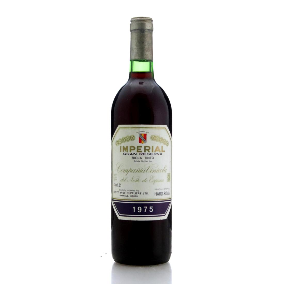 Image for CVNE Imperial 1975 Rioja Gran Reserva